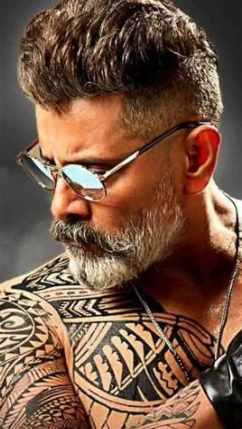 Top 79+ chiyaan vikram tattoo latest - in.coedo.com.vn