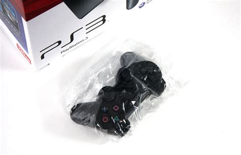 Unboxing Sony's PS3 Slim - CNET