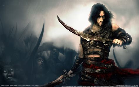 Prince of Persia: Warrior Within дата выхода, системные требования ...