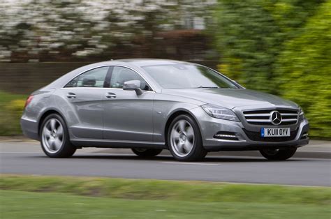 Mercedes-Benz CLS 250 CDI | Autocar