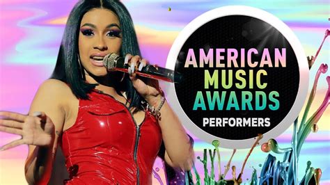 American Music Awards 2021 | Live Performance - YouTube