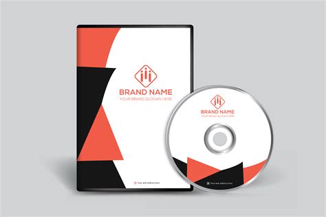 DVD Cover Design Vector Graphic by shimulazad7 · Creative Fabrica