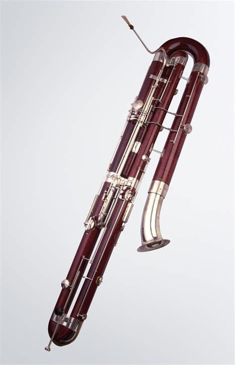 The origins of the Bassoon:Instruments of the bassoon family - Musical ...