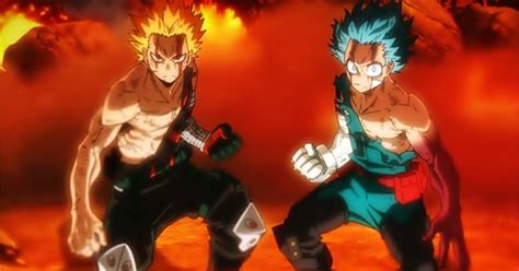 Discover 76+ best anime fight scenes best - in.cdgdbentre
