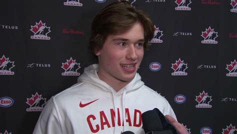 Vancouver's Macklin Celebrini makes Canada's World Junior roster ...