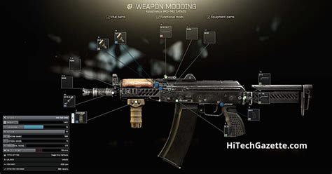 Gunsmith Part 2 - Escape from Tarkov [2021] | Hi Tech Gazette