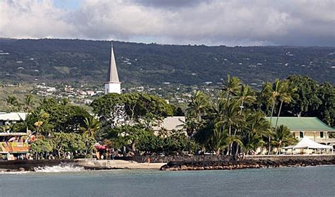 Kailua Village Seeks New Night Lighting Plan : Big Island Now