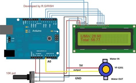 arduino water flow sensor and solenoid valve Valve water arduino sns solenoid normally npt dc12v ...