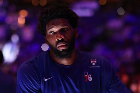 Joel Embiid Fined $35K For "Obscene" Celebration