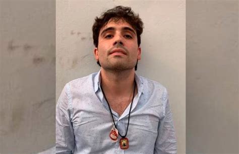 Ovidio Guzmán denies he's the son of 'El Chapo'