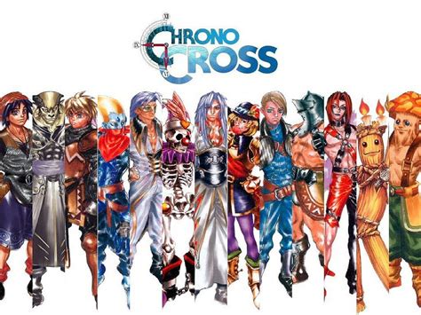 Chrono Cross Was A Bad Sequel, But A Brilliant Game | Kotaku Australia