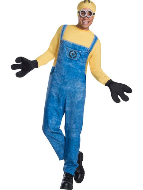 Men's Despicable Me Gru Costume