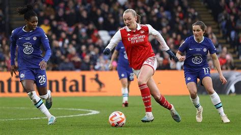 Preview: Chelsea v Arsenal Women | Match preview | News | Arsenal.com