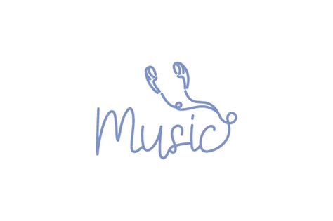 Music - Word Art SVG Cut file by Creative Fabrica Crafts · Creative Fabrica