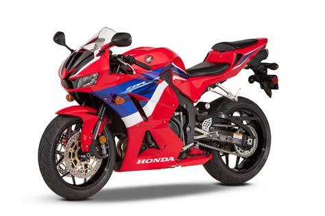 2021 Honda CBR600RR ABS Guide • Total Motorcycle