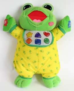 LeapFrog Learning Friend Baby Tad Plush Toy