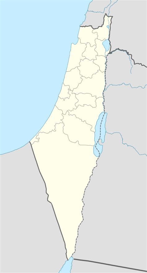 Tulkarm Subdistrict, Mandatory Palestine - Wikipedia