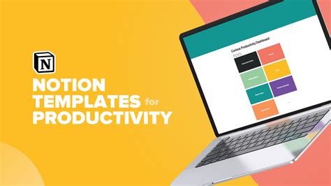 Notion Templates for Productivity — Curious Refuge