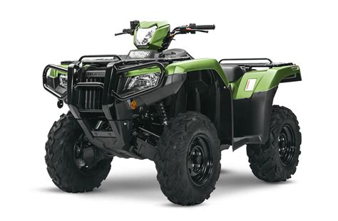 2021 Honda Rubicon 520 IRS EPS - Mat Lichen Green Metallic for sale in ...