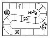 Printable Candyland Coloring Pages For Kids sketch template