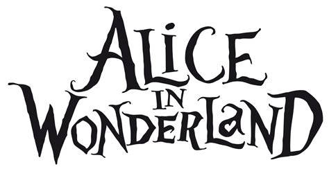 FREE Disney Alice In Wonderland Font Inspired by the Classic Fairytale | HipFonts