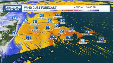 Another blustery, wet storm brings damaging winds to Mass. | WBUR News