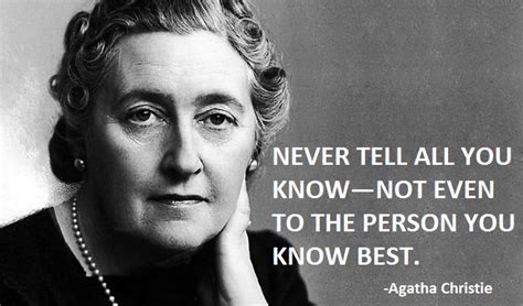 Agatha Christie Quotes On Writing. QuotesGram