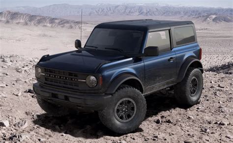 2022 Ford Bronco Sasquatch Review - New Cars Review