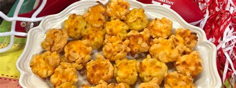 Mac 'n Cheese Bites - Sparkle Markets Recipe Archive