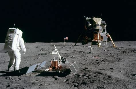 50th Anniversary of Apollo 11 – Mission to the Moon Made Possible with Aluminum - Light Metal ...