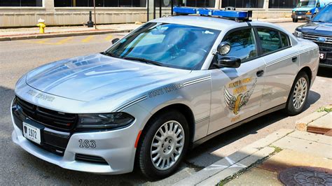 Ohio State Highway Patrol Dodge Charger : r/PoliceVehicles