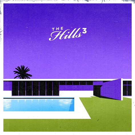 The Hills Vol.3 – The Sample Lab