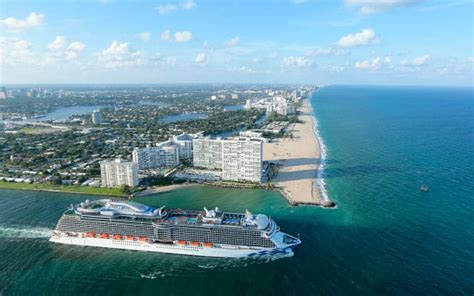 Transportation To Fort Lauderdale Cruise Port - Transport Informations Lane