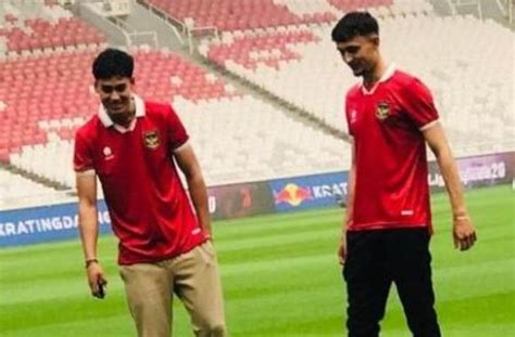 Ivar Jenner dan Rafael Struick Resmi jadi WNI, Media Vietnam Ketakutan