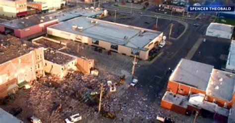 Video Shows Deadly Gas Explosion in Illinois Town