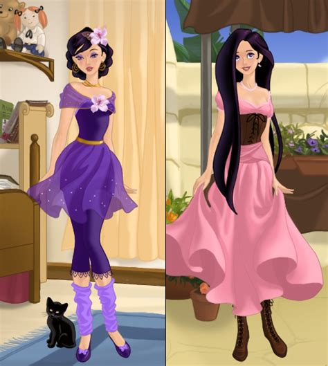 Dress up Azalea - Screenshots by AzaleasDolls on DeviantArt