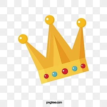 Cartoon Crown PNG Transparent Images Free Download | Vector Files | Pngtree