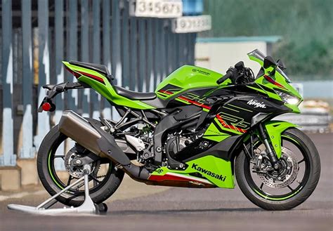 Unleash Your Inner Supersport with the 2023 Kawasaki Ninja 400 KRT: A Revolutionary Addition to ...