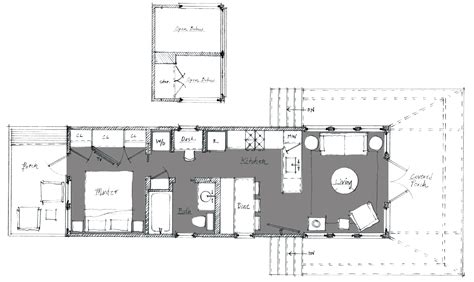 Saltbox House Floor Plans | Floor Roma