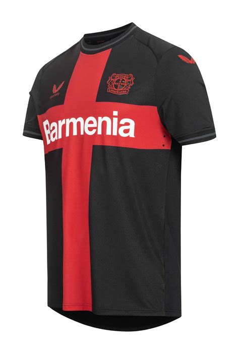 Bayer 04 Leverkusen 2023-24 Home Kit