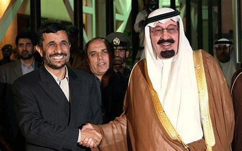 Relations Between Iran And Saudi Arabia Might Improve In 2016