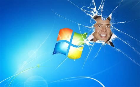 Nicolas Cage Meme Wallpaper