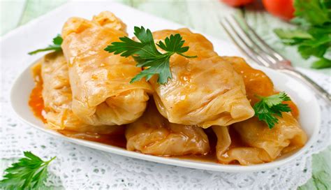 Best Golabki Recipe for National Cabbage Day