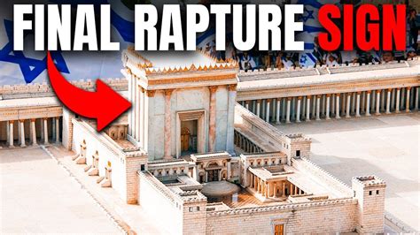 RAPTURE BEGINS Ceremony Of Third Temple Started!