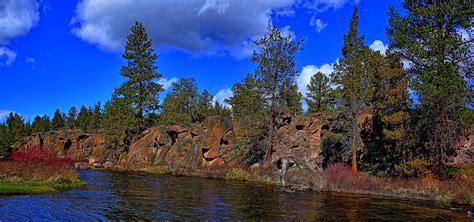 Tumalo | The Deschutes River the the Tumalo park area just o… | Flickr