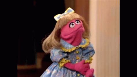 Sesame Street Prairie Dawn GIFs | Tenor