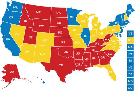 Electoral Map - Election Center 2012 - Elections & Politics from CNN.com