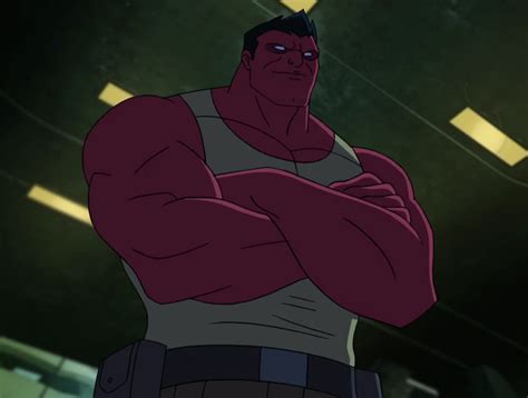 Red Hulk | Marvel's Avengers Assemble Wiki | FANDOM powered by Wikia