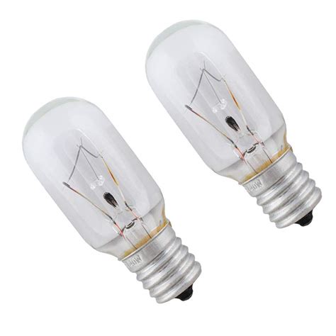 8206232A Light Bulb 125 Volt 40 Watt for Whirlpool Microwave ...