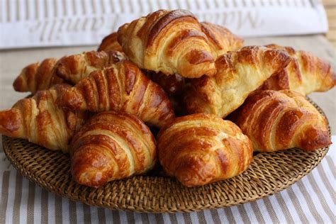 Croissants are... • Facts Zone